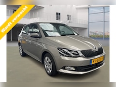 Skoda Fabia - 1.0 TSI, 1e Eig Dealer Onderh Navigatie VERWACHT