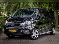 Ford Transit Custom - 320 2.0 TDCI L2H1 Trend DC Dubbele Cabine Navigatie 18" Sidebars