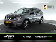 Nissan Qashqai - 1.2 Connect Edition | AUTOMAAT | PANO-DAK | TREKHAAK | CAMERA |
