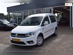 Volkswagen Caddy - 1.4 TSI L1H1 BMT Comfortline AIRCO | CRUISE CONTROL | ELEKTRISCH RAMEN |NAVI | ACHTERUIT R
