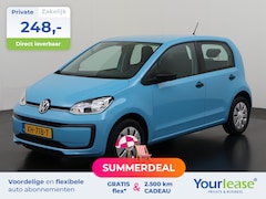 Volkswagen Up! - 1.0 BMT take up | All-in 248, - Private Lease | Zondag Open
