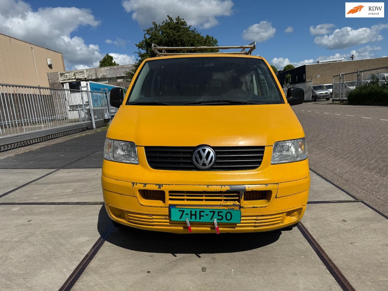 Volkswagen Transporter - 1.9 TDI 340 1.9 TDI 340 - AutoWereld.nl