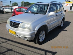 Suzuki Grand Vitara - Grand Vitara 2.0 S-Limited 4X4-AUTOMAAT