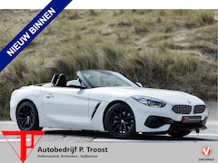 BMW Z4 Roadster - sDrive20i High Executive Sportline Navigatie/Virtuele cockpit/Adaptive cruise control/Appl