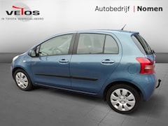 Toyota Yaris - 1.3 VVTi Sol MMT (Automaat) Navi/Trekhaak