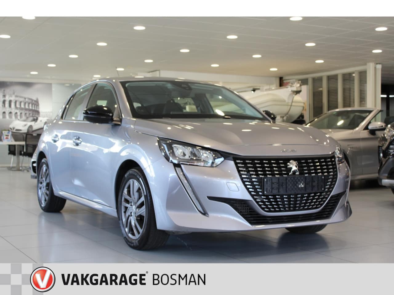 Peugeot 208 - 208 1.2 PureTech 100 Active Pack/CARPLAY/NAVI/CRUISE - AutoWereld.nl