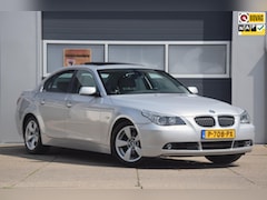 BMW 5-serie - 530i Executive OPENDAK/LEER/XENON