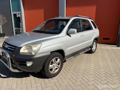 Kia Sportage - 2.0 CVVT Comfort