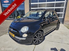 Fiat 500 C - 1.2 CABRIOLET LMV AIRCO MOOIE VELGEN