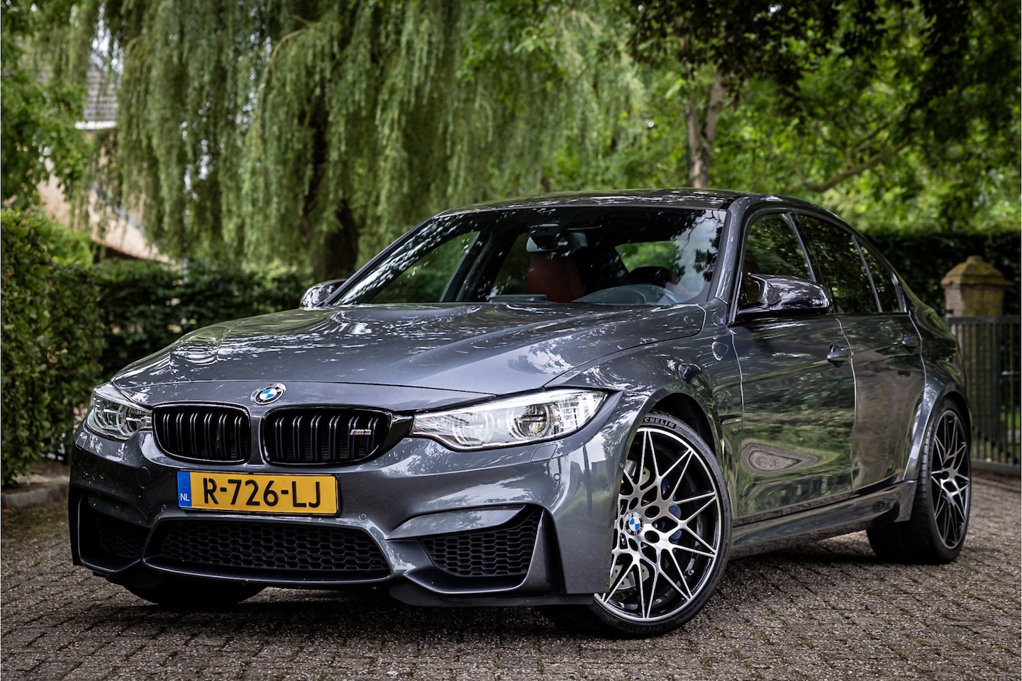 BMW M3 - 3-serie DCTA Carbon HUD 20" Harman Kardon - AutoWereld.nl