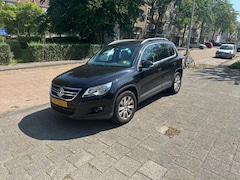 Volkswagen Tiguan - 2.0 TSI Sport&Style 4Motion 4x4 Leder Cruise Parkassist