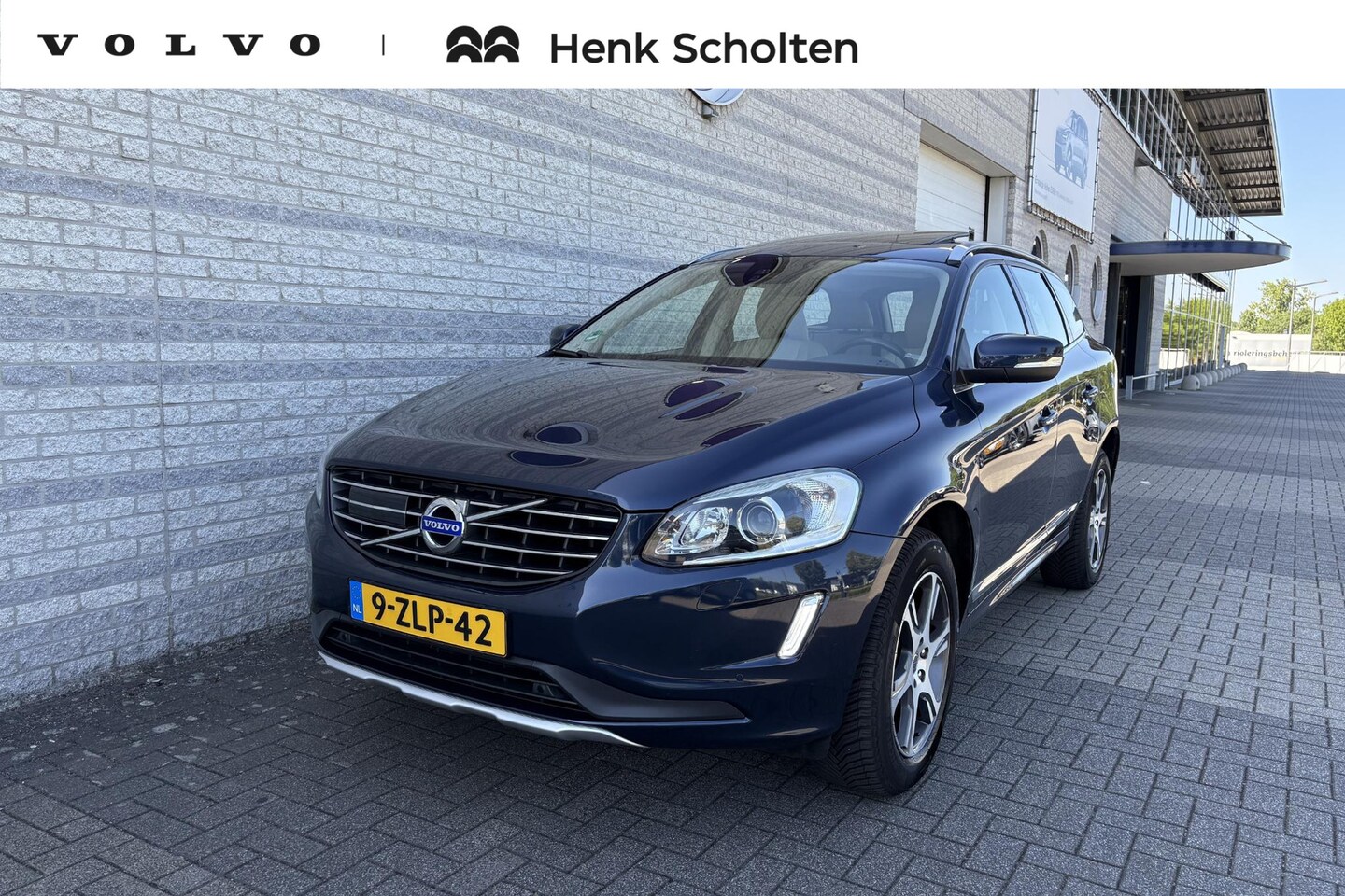 Volvo XC60 - 2.0 T5 GT Summum | Dealerond. | Trekh. | Pan.dak - AutoWereld.nl