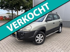 Hyundai Tucson - 2.0i Active Bullbar/Pdc/ trekhaak