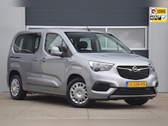 Opel Combo Life - 1.2 Turbo L1H1 Edition PARKEERSENSOREN ACHTER/ACHTERDEUREN MET RUITEN