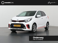 Kia Picanto - 1.0 T-GDI GT-Line | Navigatie | Parkeercamera | Stoelverwarming | Keyless Go |