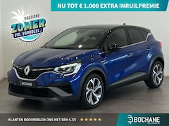 Renault Captur - 1.6 E-Tech Plug-in Hybrid 160 R.S. Line | Navigatie 9, 3" | Stoelverwarming | All season b