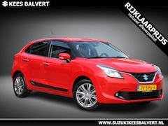 Suzuki Baleno - 1.2 High Executive Automaat | Adapt. cruise | 1e eigenaar | Dealer onderhouden |