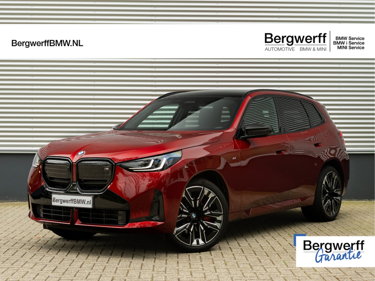 BMW X3 - M50 - Pano - Driving Ass Prof - 21 Inch - Stoelventilatie - AutoWereld.nl
