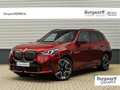 BMW X3 - M50 - Pano - Driving Ass Prof - 21 Inch - Stoelventilatie
