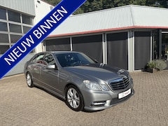 Mercedes-Benz E-klasse - 200 CGI Edition Sport AMG