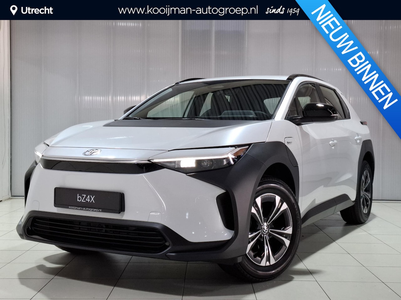 Toyota bZ4X - Active 71 kWh ACTIEPRIJS!| € 9000 voorraad voordeel | 17% bijtelling - AutoWereld.nl
