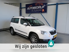 Skoda Yeti - 1.2 TSI Ambition