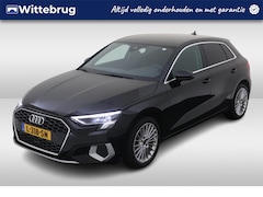 Audi A3 Sportback - 30 TFSI Business Edition / AUTOMAAT/ PARK. SENSOREN/ VIRTUAL COCKPIT/ GETINT GLAS/ NAVI/ C