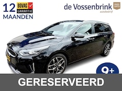 Kia Cee'd - Ceed 1.5 T-GDi MHEV GT-Line Edition Automaat 1e Eig. NL-Auto *Geen Afl. kosten