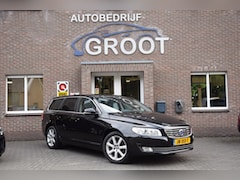 Volvo V70 - 2.0 T4 POLAR 190PK LEER/TREKHAAK/ELEC. ACHTERKLEP