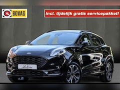 Ford Puma - 1.0i Ecoboost 155pk ST-LineX Automaat Leder Apple Full Options MHEV
