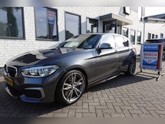 BMW 1-serie - M140I ED. HIGH EXEC Schuifdak BOM VOL ZEER BEGEERLIJK