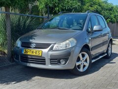 Suzuki SX4 - 1.6 Exclusive / Airco / nieuwe apk