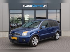 Ford Fusion - 1.6 16V Futura 5drs. AUTOMAAT Airco