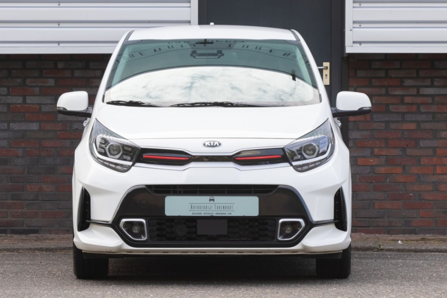 Kia Picanto - 1.0 DPI GT-Line 1.0 DPi GT-Line - AutoWereld.nl