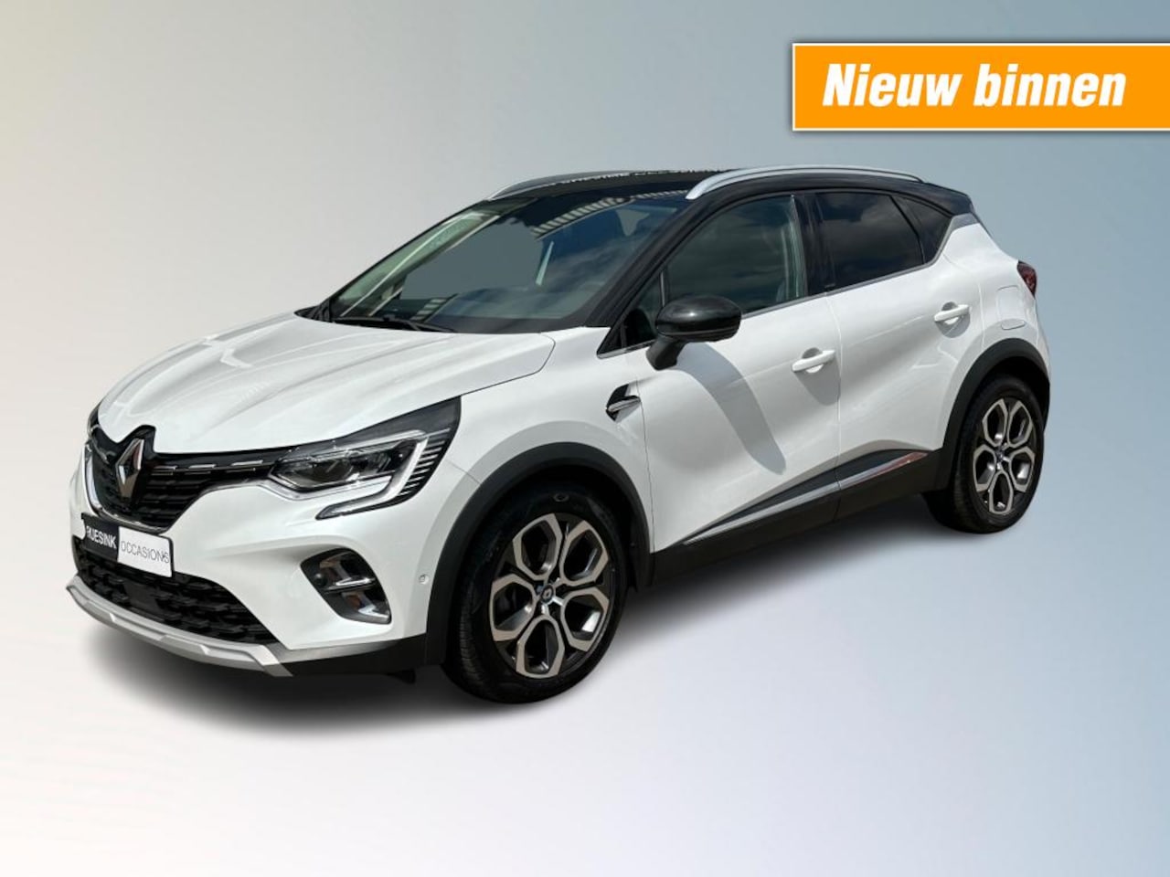 Renault Captur - 1.6 ET PH 160 INTENS - AutoWereld.nl