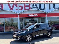 Peugeot 5008 - 1.2 PURETECH ALLURE 7-PRS NAVI CAMERA CARPLAY AIRCO LMV PDC