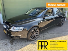 Audi A6 Limousine - 2.4 Pro Line