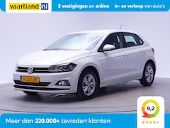 Volkswagen Polo - 1.0 TSI Comfortline Business 5-drs [ Navi Adapt.cruise Apple/Android ]]
