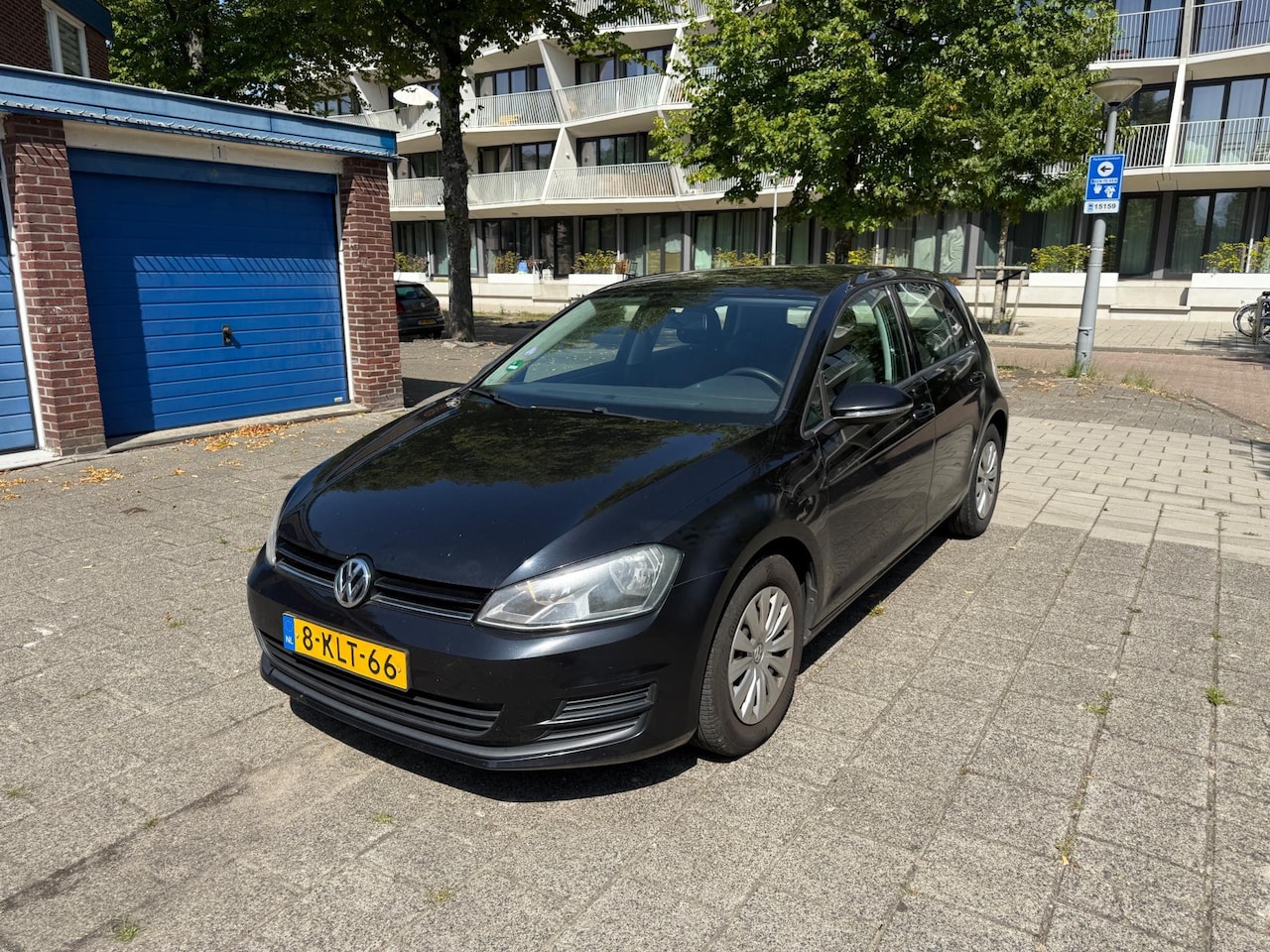 Volkswagen Golf - 1.2 TSI Trendline 5drs Airco Cruise - AutoWereld.nl