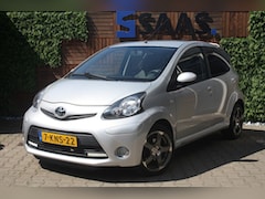 Toyota Aygo - 1.0 / NAP / Automaat / Airco