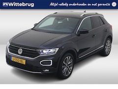 Volkswagen T-Roc - 1.5 TSI Sport / AUTOMAAT/ CAMERA/ PARK. SENSOREN/ DIGITAL DASHBOARD/ LED/ GETINT GLAS/ NAV