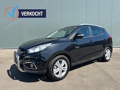Hyundai ix35 - 1.6i GDI Business Ed NAVI | ONDERHOUDSBOEKJE