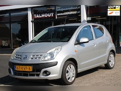 Nissan Pixo - 1.0 Acenta - AIRCO, 5 DEURS, ELEK RMN, STUURBEKRACHTIGING