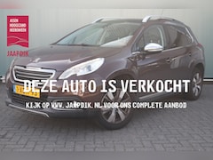 Peugeot 2008 - BJR 2014 1.2 VTi 82 PK Allure Pack Premium Plus PANO DAK / STUURBEKR. / CRUISE / CLIMA / T