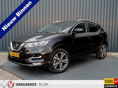 Nissan Qashqai - 1.2 N-Connecta | 360 Camera | Panodak | Keyless | Prijs Rijklaar