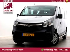 Opel Vivaro Combi - 1.6 CDTI 120pk E6 L2H1 Personenbus Incl BTW/BPM 02-2019