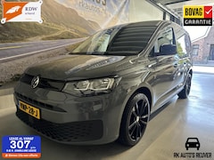 Volkswagen Caddy Cargo - 2.0 TDI Exclusive / 19 inch / Orig.NL