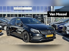 Mercedes-Benz A-klasse - 160 AMG Night Edition Plus | Parkeersensoren V+A | Privacy glass