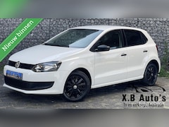 Volkswagen Polo - |1.2|5DRS|AIRCO|NAVI|APK2026|