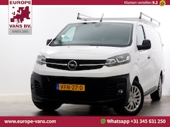 Opel Vivaro - 1.5 CDTI 102pk Lang Edition Airco/Inrichting/Imperiaal 03-2020